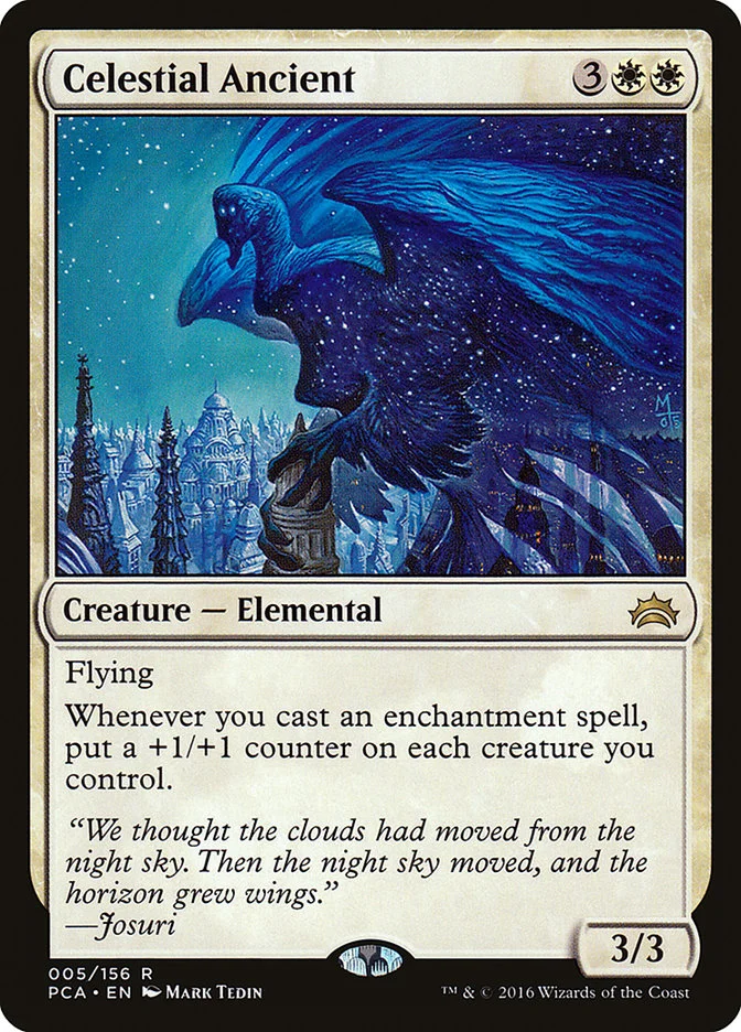 Celestial Ancient 「PCA/5」「EN」