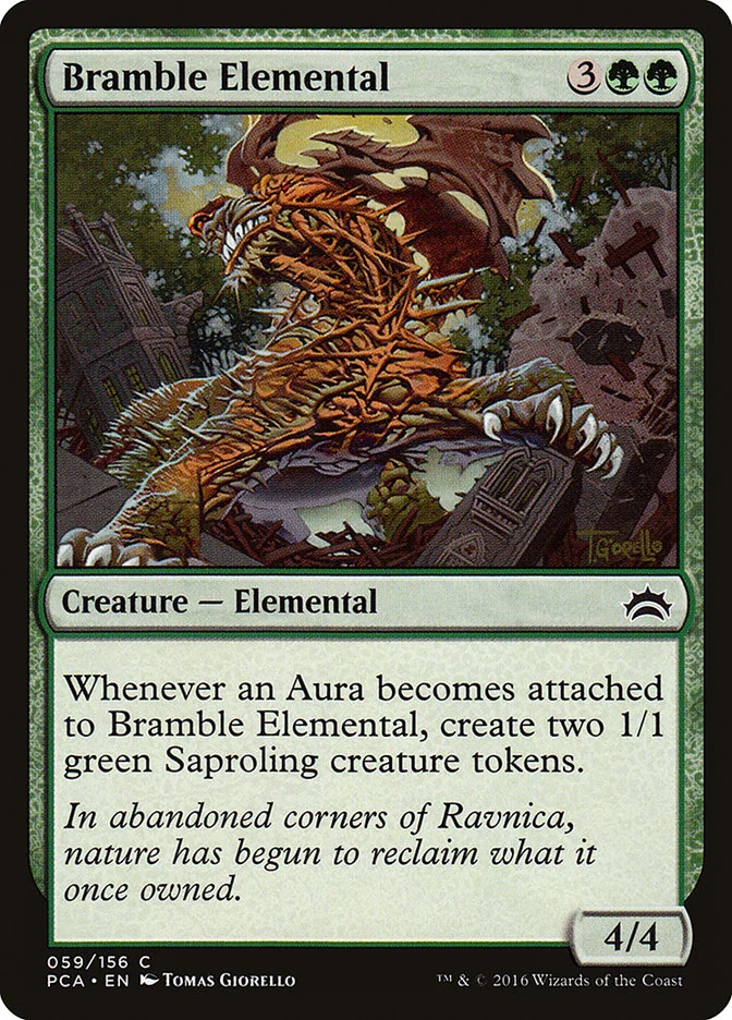 Bramble Elemental 「PCA/59」「EN」