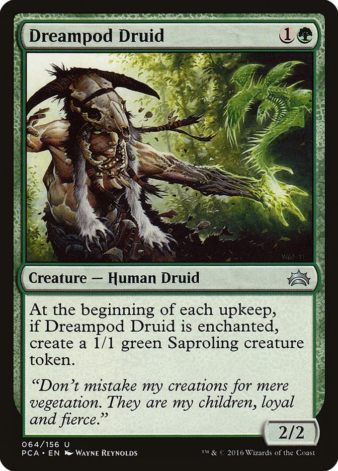 Dreampod Druid 「PCA/64」「EN」
