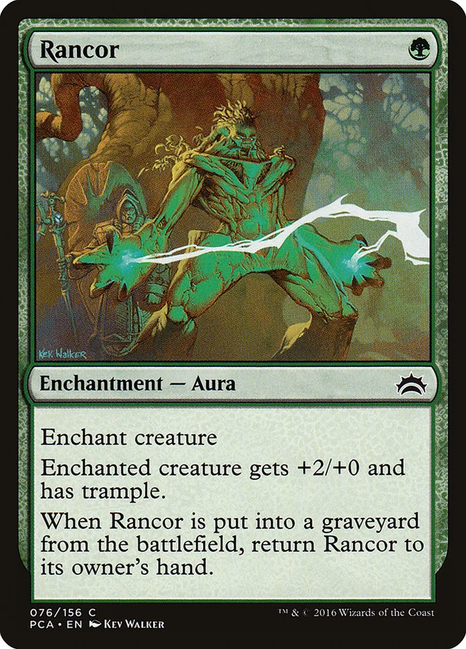 Rancor 「PCA/76」「EN」