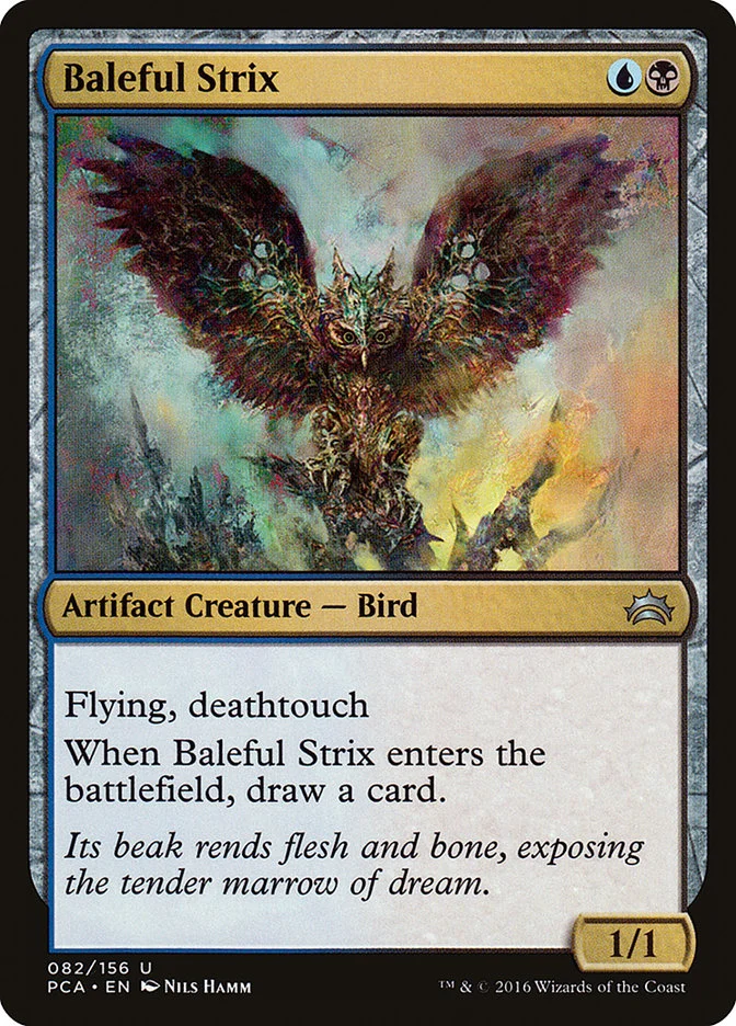 Baleful Strix 「PCA/82」「EN」