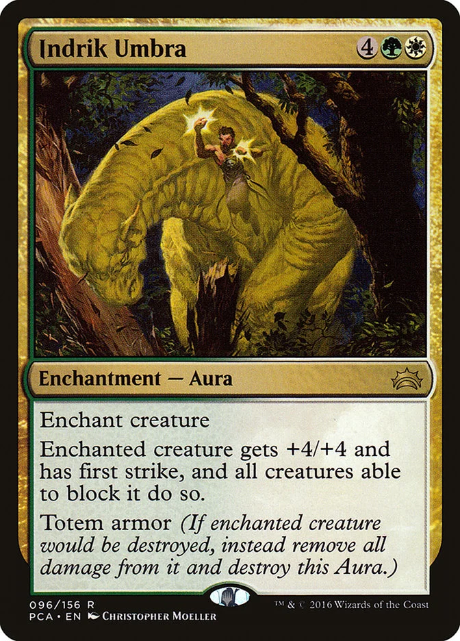 Indrik Umbra 「PCA/96」「EN」