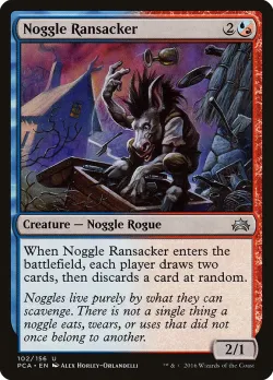 Noggle Ransacker #102 · Magic: The Gathering