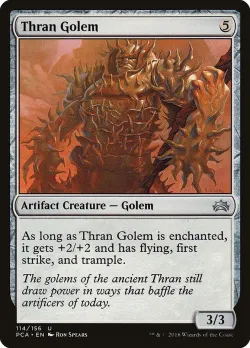 Thran Golem 「PCA/114」「EN」