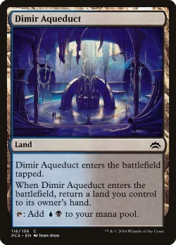 Dimir Aqueduct 「PCA/116」「EN」