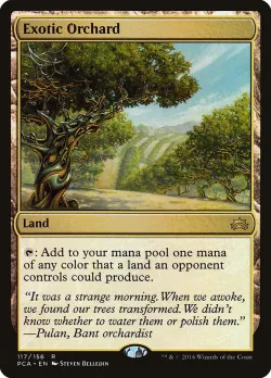 Exotic Orchard 「PCA/117」「EN」