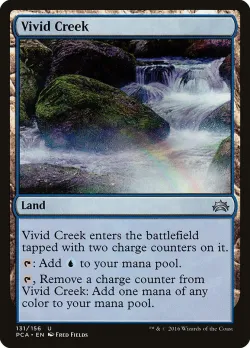 Vivid Creek 「PCA/131」「EN」