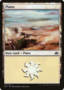 Plains 「PCA/134」「EN」