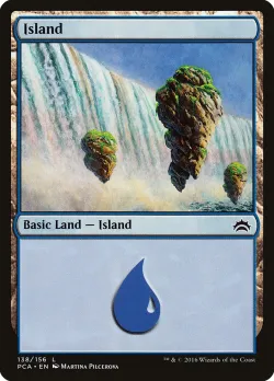 Island 「PCA/138」「EN」