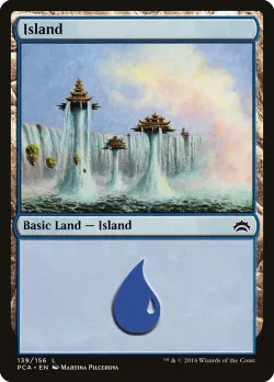 Island 「PCA/139」「EN」