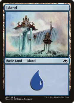 Island 「PCA/140」「EN」
