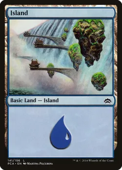 Island 「PCA/141」「EN」