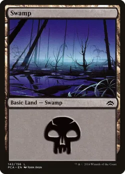 Swamp 「PCA/142」「EN」