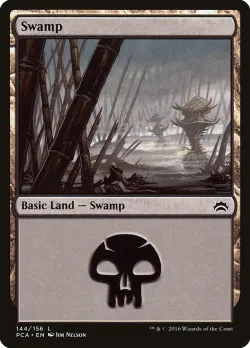 Swamp 「PCA/144」「EN」