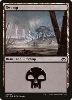 Swamp 「PCA/145」「EN」