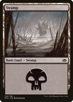 Swamp 「PCA/146」「EN」