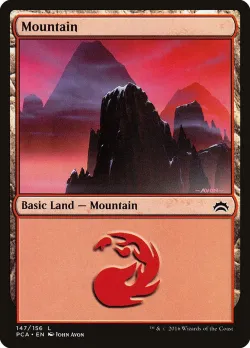 Mountain 「PCA/147」「EN」