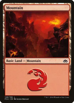 Mountain 「PCA/148」「EN」