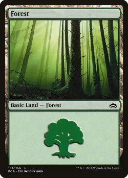 Forest 「PCA/151」「EN」