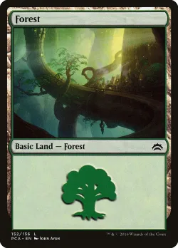 Forest 「PCA/152」「EN」