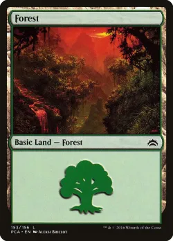 Forest 「PCA/153」「EN」