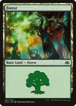 Forest 「PCA/154」「EN」