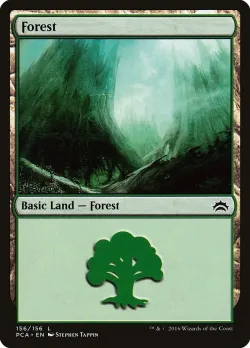 Forest 「PCA/156」「EN」
