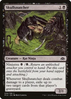 Skullsnatcher #36 · Magic: The Gathering