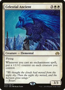 Celestial Ancient #5 · Magic: The Gathering