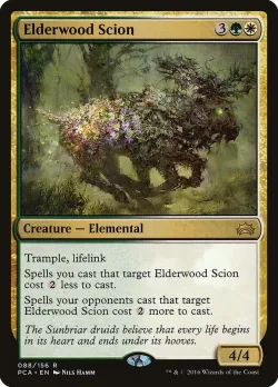 Elderwood Scion #88 · Magic: The Gathering