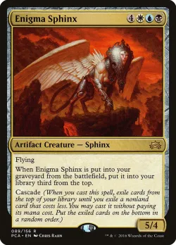 Enigma Sphinx #89 · Magic: The Gathering