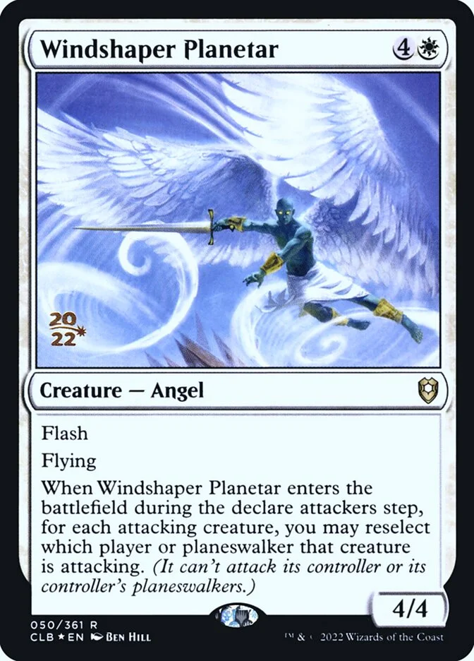 Windshaper Planetar 「PCLB/50s」「EN」