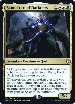 Bane, Lord of Darkness 「PCLB/267s」「EN」