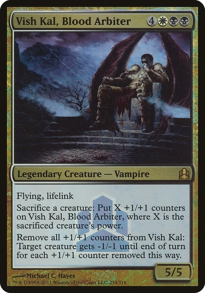 Vish Kal, Blood Arbiter 「PCMD/234」「EN」