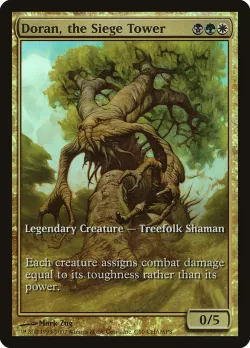 Doran, the Siege Tower 「PCMP/10」「EN」