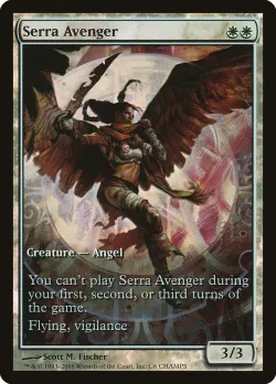 Serra Avenger 「PCMP/6」「EN」