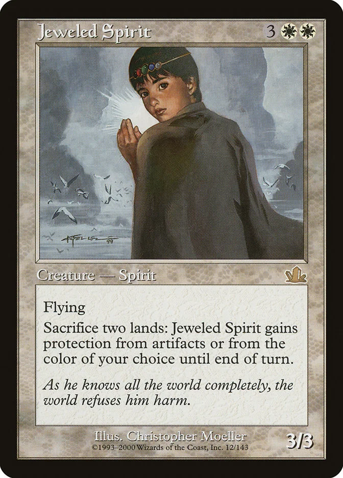 Jeweled Spirit 「PCY/12」「EN」