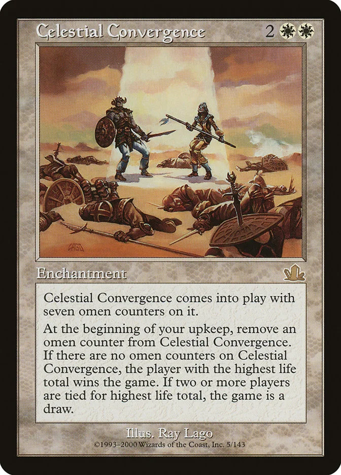 Celestial Convergence 「PCY/5」「EN」