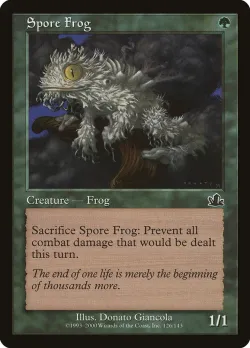 Spore Frog 「PCY/126」「EN」