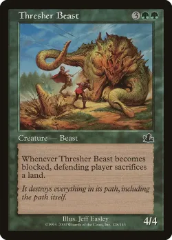 Thresher Beast 「PCY/128」「EN」
