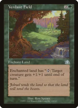Verdant Field 「PCY/130」「EN」