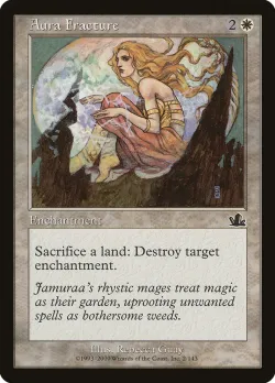 Aura Fracture #2 · Magic: The Gathering