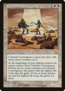 Celestial Convergence #5 · Magic: The Gathering