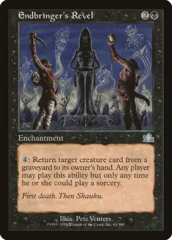 Endbringer's Revel #63 · Magic: The Gathering
