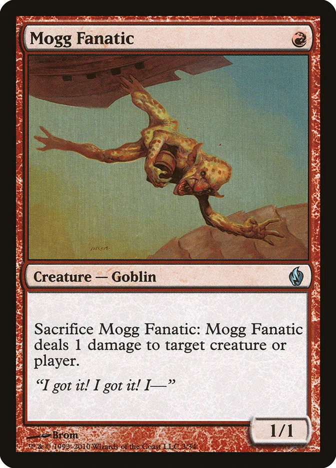Mogg Fanatic 「PD2/3」「EN」