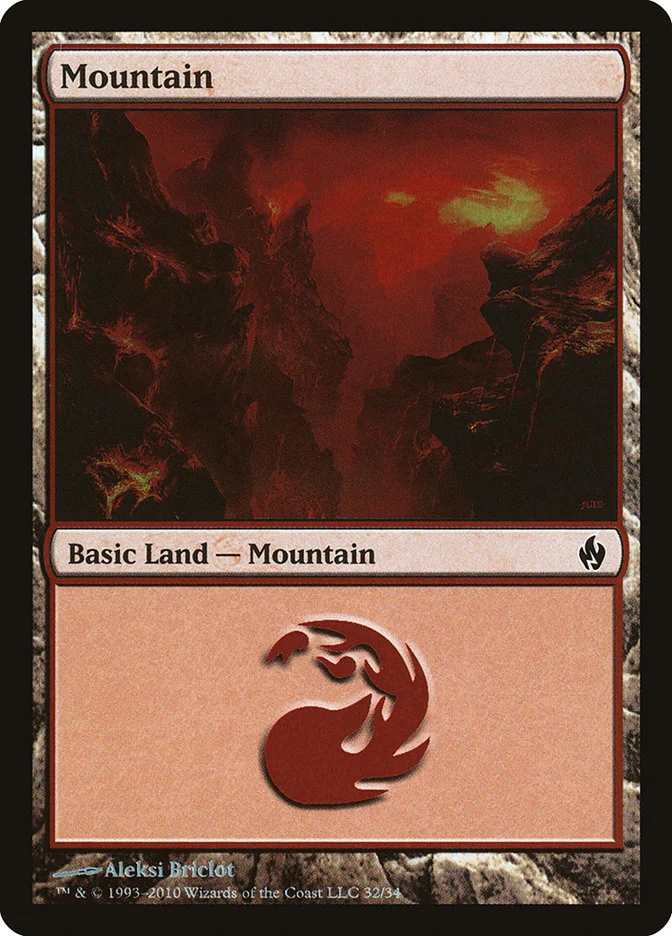 Mountain 「PD2/32」「EN」