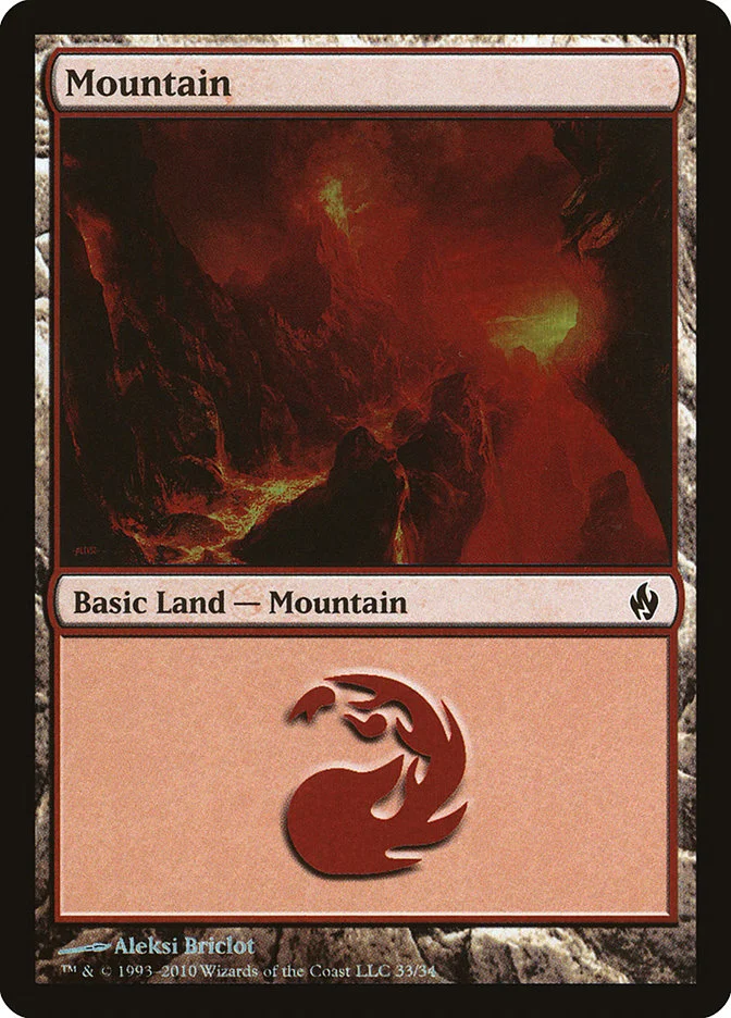 Mountain 「PD2/33」「EN」