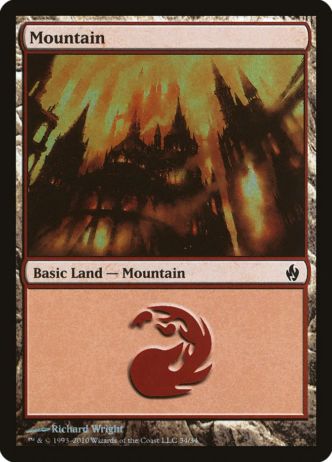 Mountain 「PD2/34」「EN」