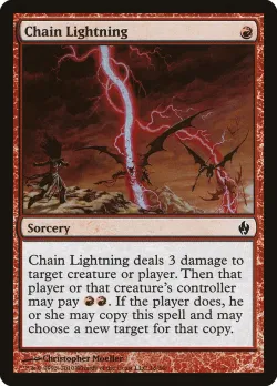 Chain Lightning 「PD2/16」「EN」