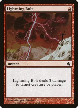 Lightning Bolt 「PD2/17」「EN」